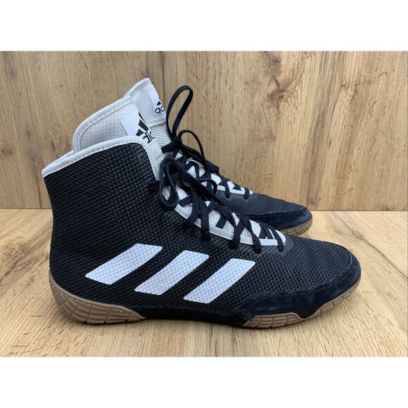 Adidas Tech Fall 2.0 Wrestling Shoes Mens Size US 11.5 Multicolor Lace Up FZ5388 main image 9